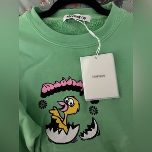 Madhappy Hatch Crewneck